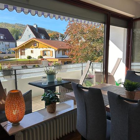 Kleine Auszeit Am Wildgehege Appartement Bad Harzburg Buitenkant foto