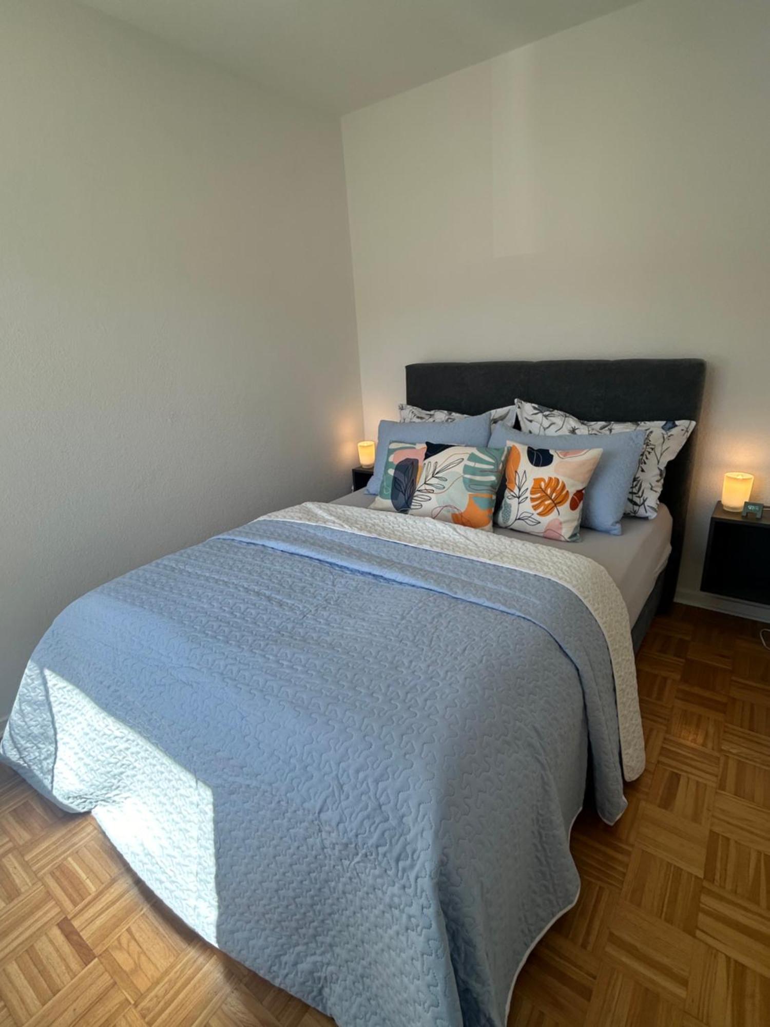 Kleine Auszeit Am Wildgehege Appartement Bad Harzburg Buitenkant foto