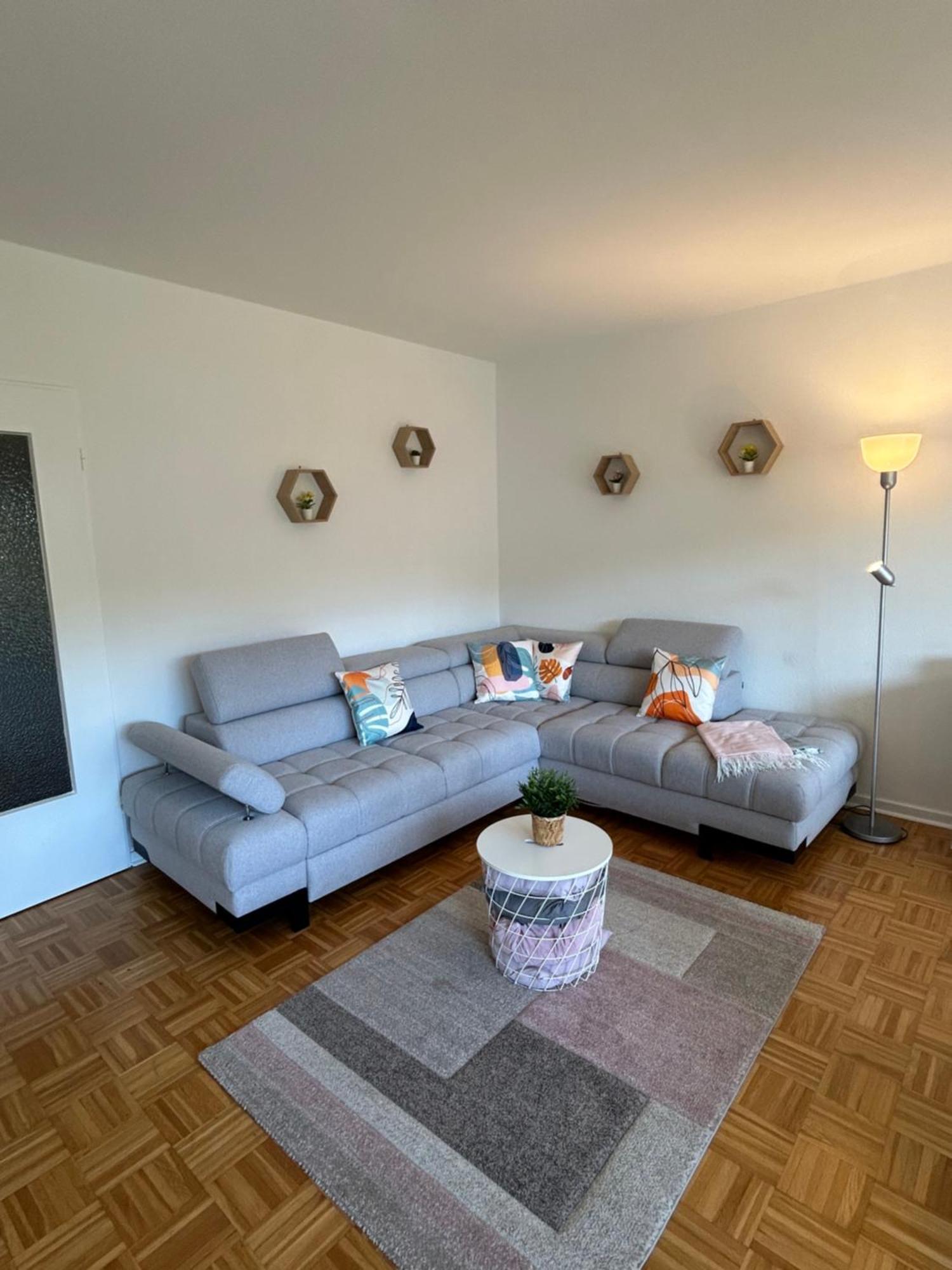 Kleine Auszeit Am Wildgehege Appartement Bad Harzburg Buitenkant foto