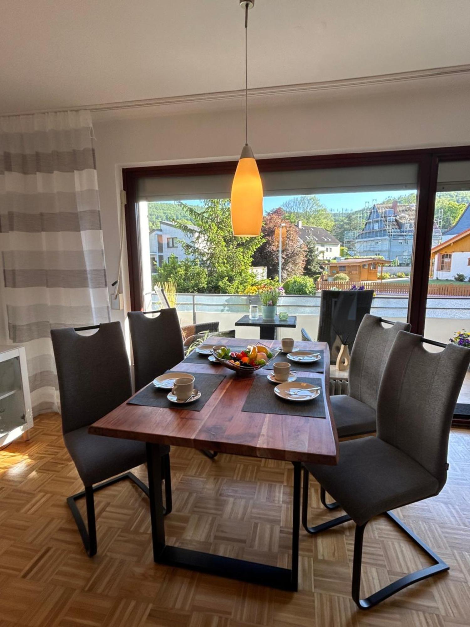 Kleine Auszeit Am Wildgehege Appartement Bad Harzburg Buitenkant foto