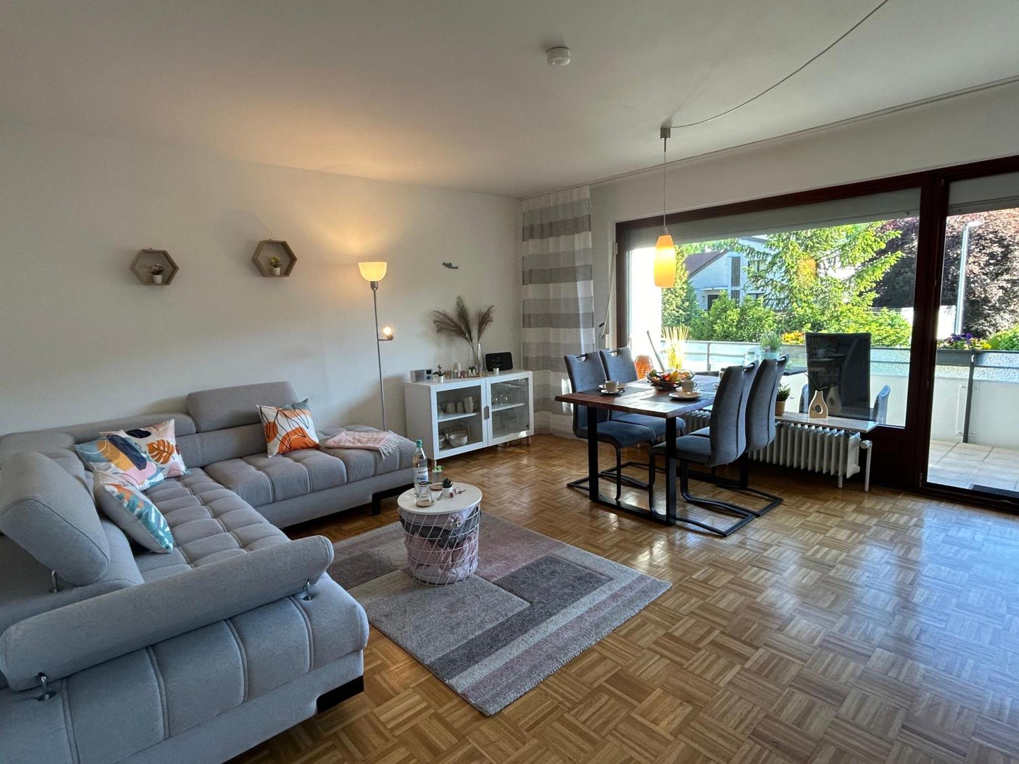 Kleine Auszeit Am Wildgehege Appartement Bad Harzburg Buitenkant foto