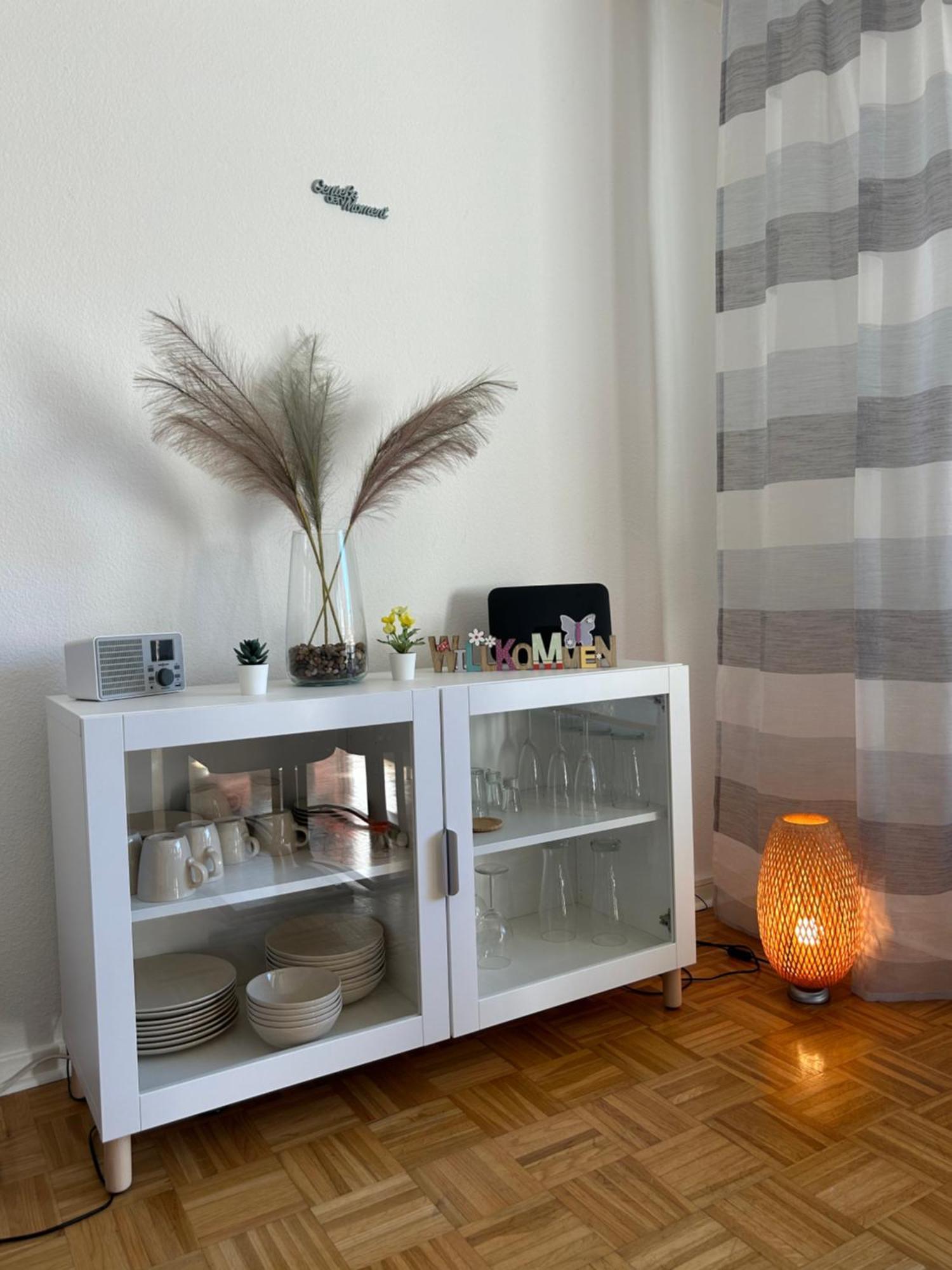Kleine Auszeit Am Wildgehege Appartement Bad Harzburg Buitenkant foto