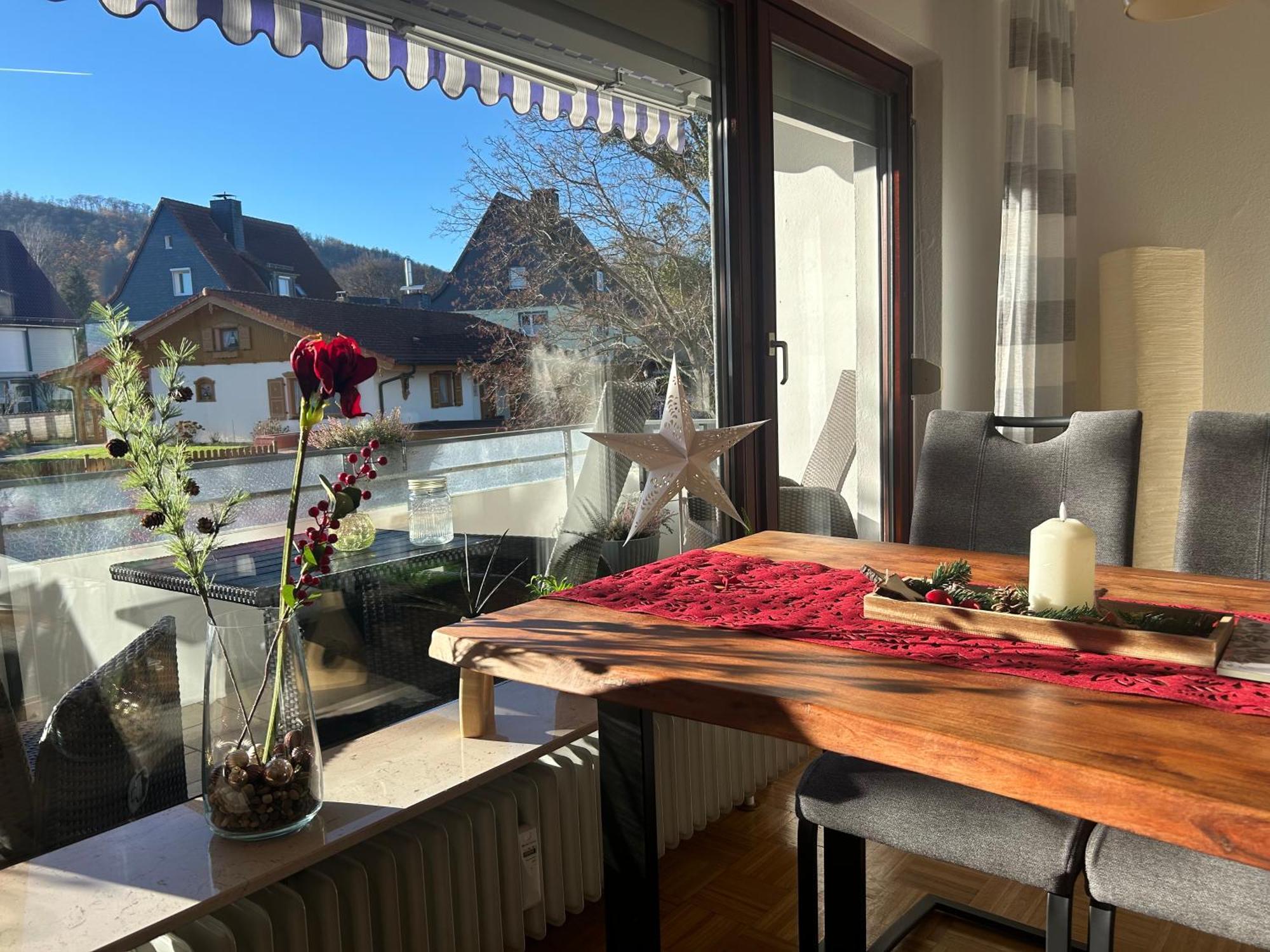 Kleine Auszeit Am Wildgehege Appartement Bad Harzburg Buitenkant foto